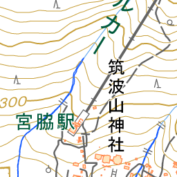 神秘の山 筑波山 女体山 筑波山 男体山 Aruさんの通った筑波山のルート Yamap ヤマップ