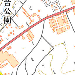 中山城の写真 県道66号線の城址への入り口 攻城団