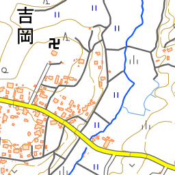 中山城の写真 県道66号線の城址への入り口 攻城団