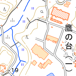 中山城の写真 県道66号線の城址への入り口 攻城団