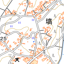 塙城 茨城県稲敷郡 の見どころ アクセスなど お城旅行と歴史観光ガイド 攻城団