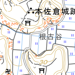 本佐倉城 千葉県印旛郡 の見どころ アクセスなど お城旅行と歴史観光ガイド 攻城団