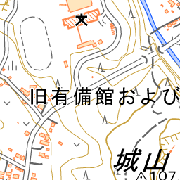 岩出山城の写真 岩出山の政宗騎馬像 攻城団