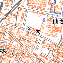 攻城団 若林城 宮城県仙台市 の見どころ アクセスなど お城旅行と歴史観光ガイド