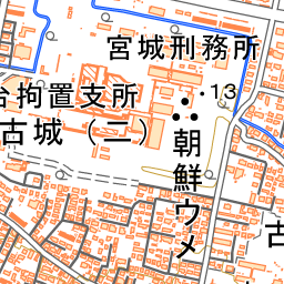 攻城団 若林城 宮城県仙台市 の見どころ アクセスなど お城旅行と歴史観光ガイド