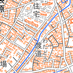 みんなの知識 ちょっと便利帳 全国都道府県の市区町村名 町域読み方調べ 町域近辺の地図も表示