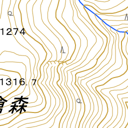 晴天の鎌倉森から裏岩手を眺める さとやまヤエさんの岩手山 黒倉山 鞍掛山の活動データ Yamap ヤマップ