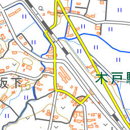 楢葉城の写真 木戸駅の城 攻城団