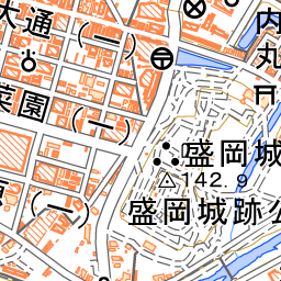 盛岡城 岩手県盛岡市 の見どころ アクセスなど お城旅行と歴史観光ガイド 攻城団