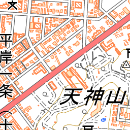 天神山 01 12 ポントモさんの札幌市の活動データ Yamap ヤマップ