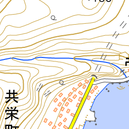 波切不動寺の滝 羅臼町 ヒカリゴケが自生する滝 北海道の滝めぐり リターンズ