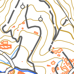 ドキドキ読図会 地図で拡がる樹形図 おんちさんの立花山 三日月山 城ノ越山の活動データ Yamap ヤマップ