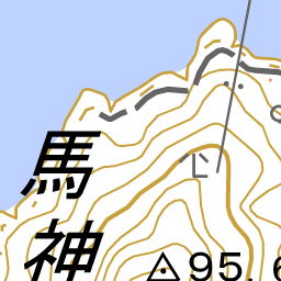 馬神山 藪山 登さんの青景山 城山 奥山 観音山 の活動データ Yamap ヤマップ