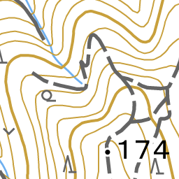 石鎚山の旧鎖はここに Tanarさんの石鎚山 堂ヶ森 二ノ森の活動データ Yamap ヤマップ