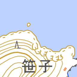 笹子ビーチ てくてく あたまさんの島根半島の活動データ Yamap ヤマップ