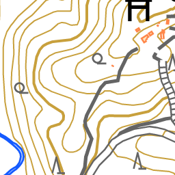 岡山で噂のパワースポット サムハラ神社へ Itさんの泉山 井水山 黒沢山の活動データ Yamap ヤマップ