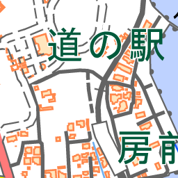 房前駅 地図ナビ