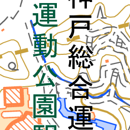総合運動公園駅 地図ナビ