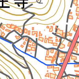 藤並駅 地図ナビ