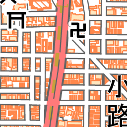 小路 大阪市営 駅 地図ナビ