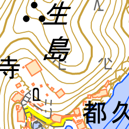 竹生島クルージング 上陸 通天閣人さんの琵琶湖 北側の活動データ Yamap ヤマップ