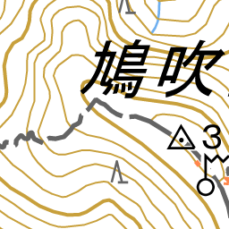 鳩吹山 19 09 27 かめらかめおさんの通った鳩吹山のルート Yamap ヤマップ