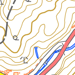 岡崎の紅葉巡り なみさんのおおだ山 新峯山 新嶽山の活動データ Yamap ヤマップ