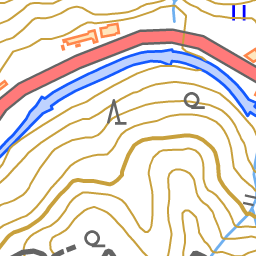 岡崎の紅葉巡り なみさんのおおだ山 新峯山 新嶽山の活動データ Yamap ヤマップ