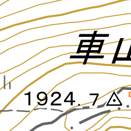 霧ヶ峰 車山肩駐車場 車山 ピストン 霧ヶ峰 年12月28日 月 ヤマケイオンライン 山と溪谷社