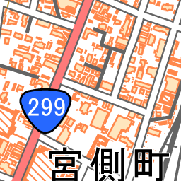 秩父駅 地図ナビ