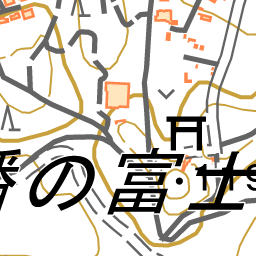夕暮れ時 荒幡富士 からしさんの所沢市の活動データ Yamap ヤマップ