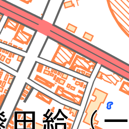飛田給駅 地図ナビ