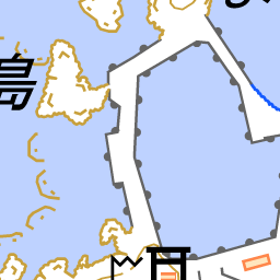 鼠ヶ関弁天島 07 18 ぬのさんの村上市 山北地区の活動データ Yamap ヤマップ