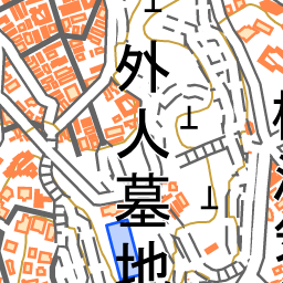 元町 中華街駅 地図ナビ