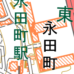 溜池山王駅 地図ナビ