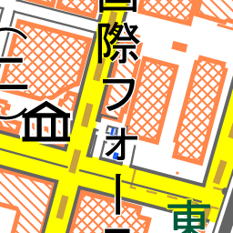 有楽町駅 地図ナビ