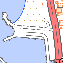 浅虫温泉駅 地図ナビ