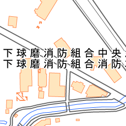 西人吉駅のタイヤ カー用品店 全1軒の地図 熊本カー用品店マップ