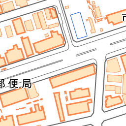 十三駅のタイヤ カー用品店 全1軒の地図 大阪カー用品店マップ