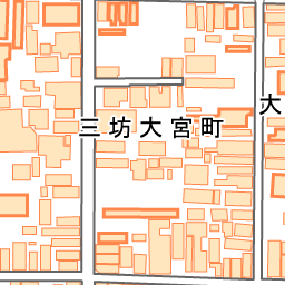 現在地周辺のお城を検索 | 攻城団