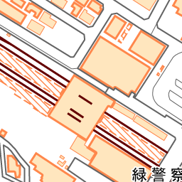 中山駅の安い漫画喫茶 ネットカフェ 全1軒の地図 神奈川漫画喫茶マップ