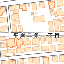 平岸なかよし公園 札幌市