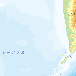 日本の地形千景 地図閲覧サイト