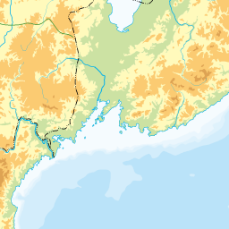 公共交通機関でエコ登山