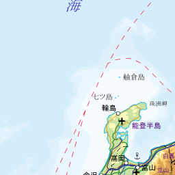 全国の測量基準点一覧マップ