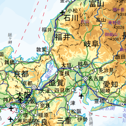 北陸地方道路情報提供システム