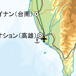 もう３年 友人と二人台南へ よく歩きました Itaroさんの高雄市 台湾 の活動データ Yamap ヤマップ