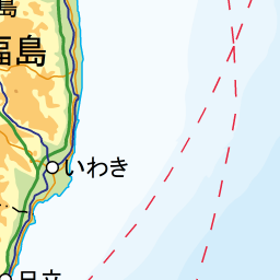 航空レーザ測量データポータルサイト 地図