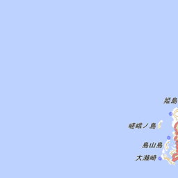 福江島 Yamap ヤマップ