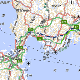 公式 福岡市 防災情報含む の登山ルート コースタイム付き無料登山地図 Yamap ヤマップ